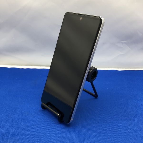 SHARP 〔中古〕AQUOS sense4 lite 64GB シルバー SH-RM15 楽天