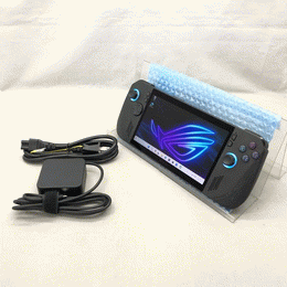 【未開封品】ASUS ゲーミングPC ROG Ally RC71L Z1E512 ROG Ally (RC71L-Z1E512) | ASUS Store [JAPAN]