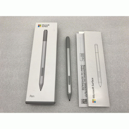 Surface Pro 対応 Surfaceペン シルバーEYU-00015 マイクロソフト Surface Pro用 Surfaceペン シルバー EYU-00015