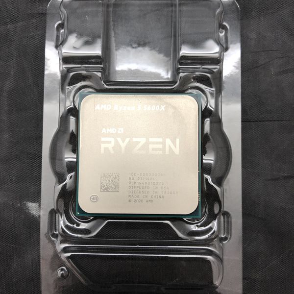 Ryzen 5 5600X Bulk【Bランク】 | 中古CPU – アドパソ
