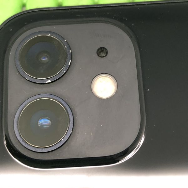 Apple - アップル iPhone12 64GB ブラック au端末 SIMフリー iPhone12 64GB Black ブラック [Apple/アップル