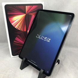APPLE 〔中古〕iPad Pro 11インチ (第3世代) Wi-Fi 128GB