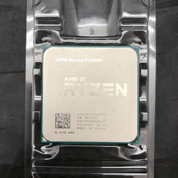 中古】AMD Ryzen 3 3100 BOX（Ryzen 3 3100 BOX【中古】 PCパーツ）
