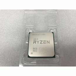 AMD 〔中古〕Ryzen7 3700X Bulk（中古保証1ヶ月間） | パソコン