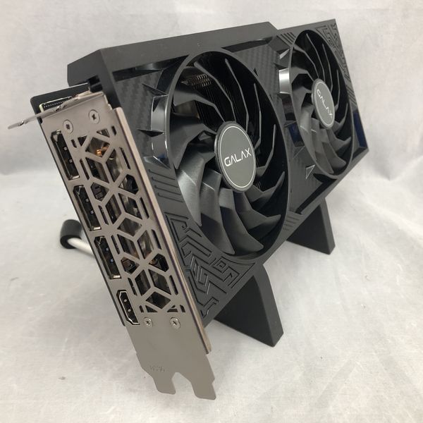 GALAX 〔中古〕GALAX GeForce RTX 4060 Ti 8GB 1-Click OC（中古
