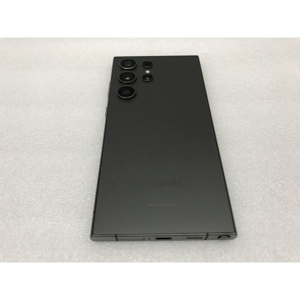 SAMSUNG 〔中古〕Galaxy S24 Ultra 512GB チタニウムブラック SM