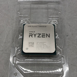 Ryzen7 5800X3D 箱無し 訳あり AMD 〔中古〕AMD Ryzen 7 5800X3D（中古1ヶ月保証） | パソコン