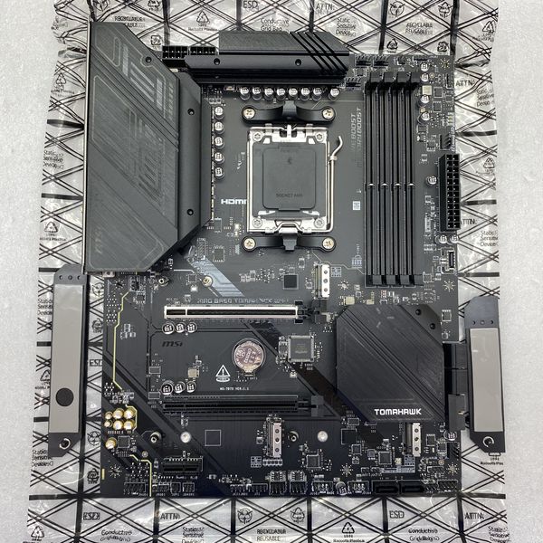 MSI 〔中古〕MAG B650 TOMAHAWK WIFI（中古1ヶ月保証