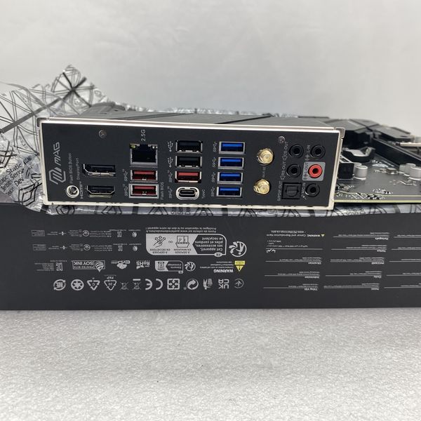 (中古)MSI B650 TOMHAWK WIFI マザーボード Amazon | MSI MAG B650 Tomahawk WiFiゲーミングマザーボード