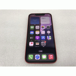 中古iPhone13 mini 512GB ミッドナイト APPLE 〔中古〕iPhone13 mini 512GB ミッドナイト MLJP3J／A SIM