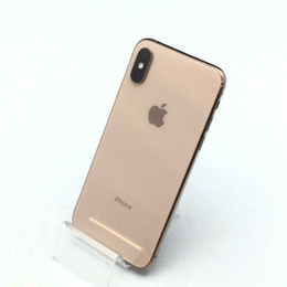APPLE 〔中古〕iPhone XS 64GB ゴールド MTAY2J/A au対応（中古