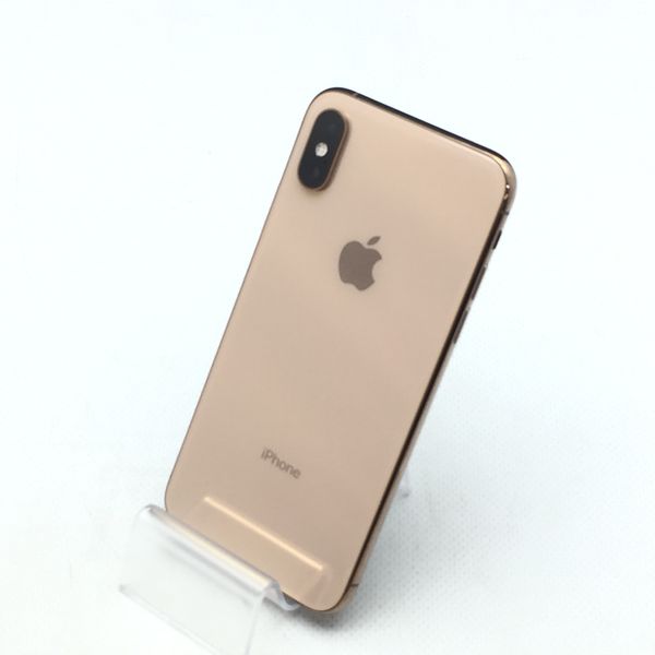 APPLE 〔中古〕iPhoneXS 256GB ゴールド MTE22J／A au（中古1