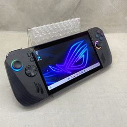 ASUS 〔中古〕ROG Ally X RC72LA-Z1E24G1T（中古1ヶ月保証