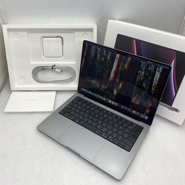 APPLE 〔中古〕MacBook Pro 14.2-inch Early-2023 MPHE3J／A
