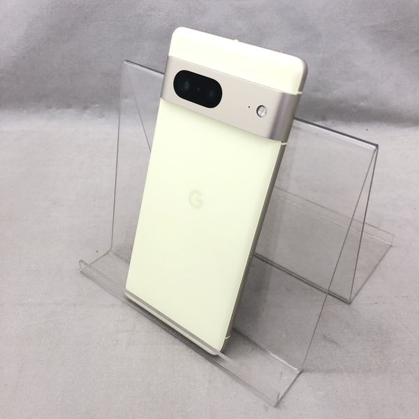 Google Pixel 7　レモングラス　SIMフリーモデル Google Pixel 7 128GB Lemongrass 新品未使用 本体 SIMフリー