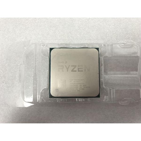RYZEN 7 3700X 中古 AMD 〔中古〕Ryzen7 3700X BOX（中古保証1ヶ月間） | パソコン