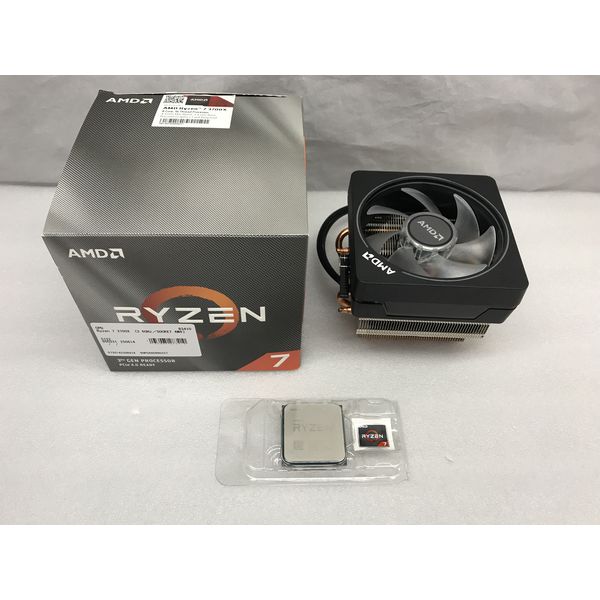 【中古】AMD Ryzen 7 3700X AMD 〔中古〕Ryzen7 3700X Bulk（中古保証1ヶ月間） | パソコン