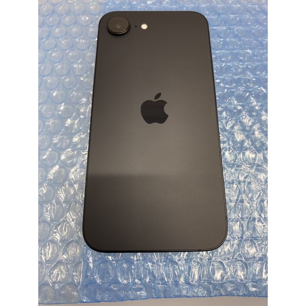APPLE 〔中古〕iPhone 16e 128GB ブラック MD1Q4J/A 国内版SIM