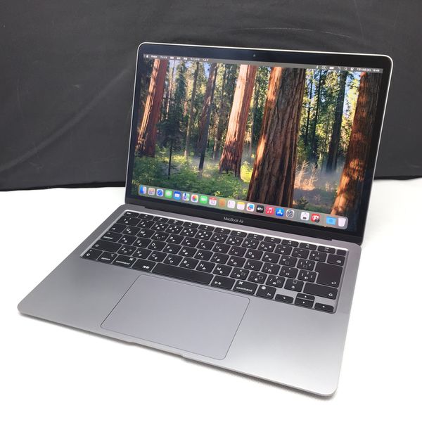 APPLE 〔中古〕MacBook Air 13.3-inch Late-2020 MGN63J／A