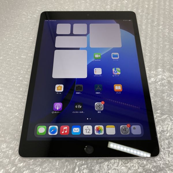 APPLE 〔中古〕iPad 第9世代 64GB シルバー MK2L3J／A Wi-Fi