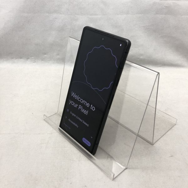 Google Pixel - Google pixel 7a 128gb チャコール　中古　その他付属品 Google 〔中古〕Google Pixel 7a 128GB チャコール GA03694-JP