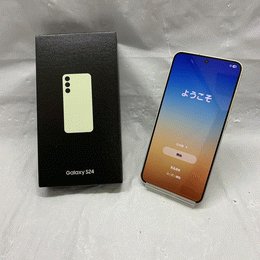 SAMSUNG 〔中古〕Galaxy S24 Ultra SM-S928Q 256GB チタニウム