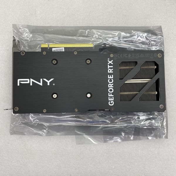 PNY 〔中古〕PNY GeForce RTX 4060 Ti 8GB VERTO Dual Fan（中古
