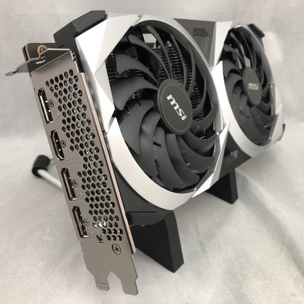 MSI 〔中古〕Radeon RX6600XT MECH 2X 8G OC（中古1ヶ月保証