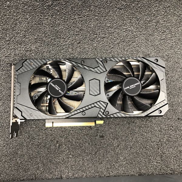 ケイメル GALAKURO GEFORCE RTX 3060 中古品 玄人志向 〔中古〕GALAKURO GAMING GG-RTX3060-E12GB/OC/DF