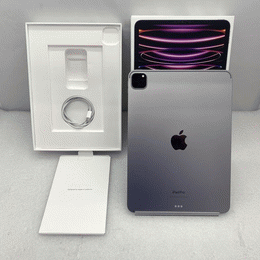 APPLE 〔中古〕iPad Pro 11インチ 第4世代 256GB スペースグレイ