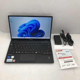 FUJITSU 〔中古〕LIFEBOOK MH55／J1 FMVM55J1S ファインシルバー