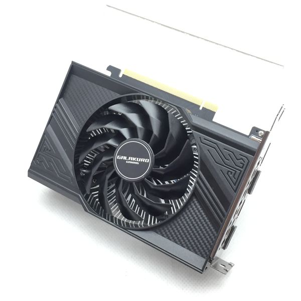 玄人志向 〔中古〕玄人志向 GG-RTX4060-E8GB/SF（中古1ヶ月保証
