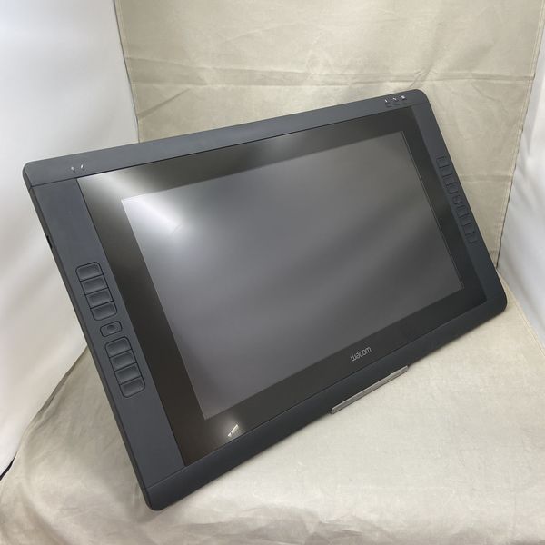 WACOM Cintiq 22HD　DTK-2200 中古　USBアダプター付き wacom WACOM Cintiq 22HD 液晶ペンタブレット DTK-2200/K フルHD