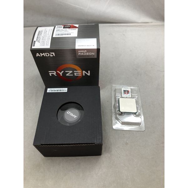 Ryzen 5 5600G　バルク中古 中古】【レア】Ryzen5 5600G 【バルク】