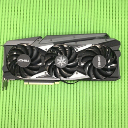 〔中古〕GeForce RTX 3070 ICHILL X4 C30704-08D6X-1710VA35(中古1ヶ月保証)