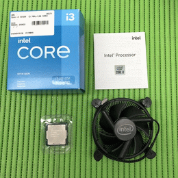 中古Core i3 プロセッサー (intel CPU) | パソコン工房【公式通販】