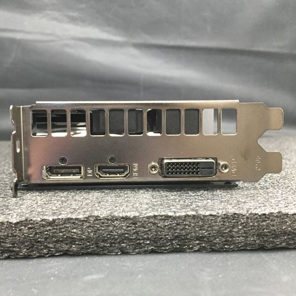 玄人志向 〔中古〕GG-GTX1660-E6GB／DF（中古1ヶ月保証