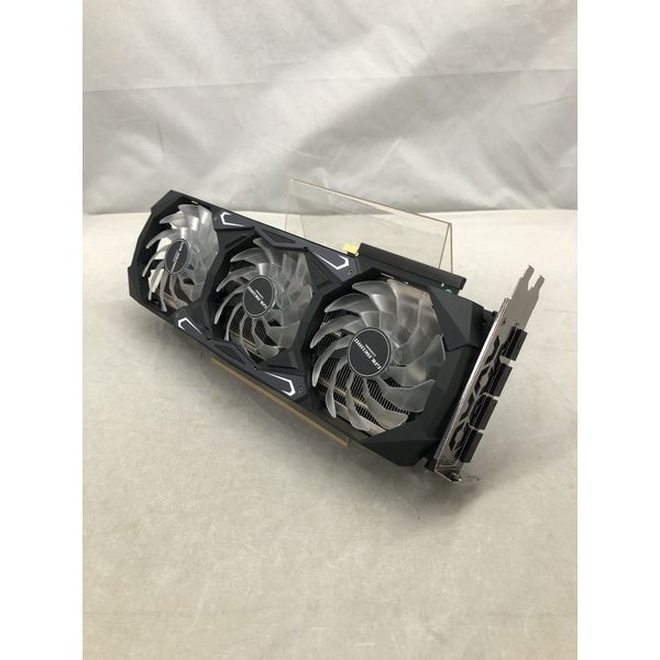 玄人志向 〔中古〕GG-RTX3080-E10GB／TP（中古1ヶ月保証