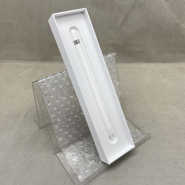 【美品】Apple Pencil 第1世代　MK0C2J/A APPLE 〔中古〕Apple Pencil 第1世代 MK0C2J/A（中古1ヶ月保証