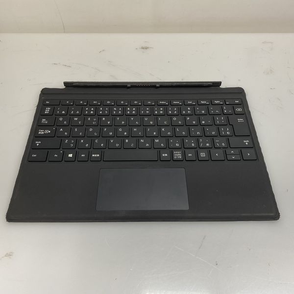 Microsoft 〔中古〕Surface Pro Type Cover FMN-00019 ブラック（中古1