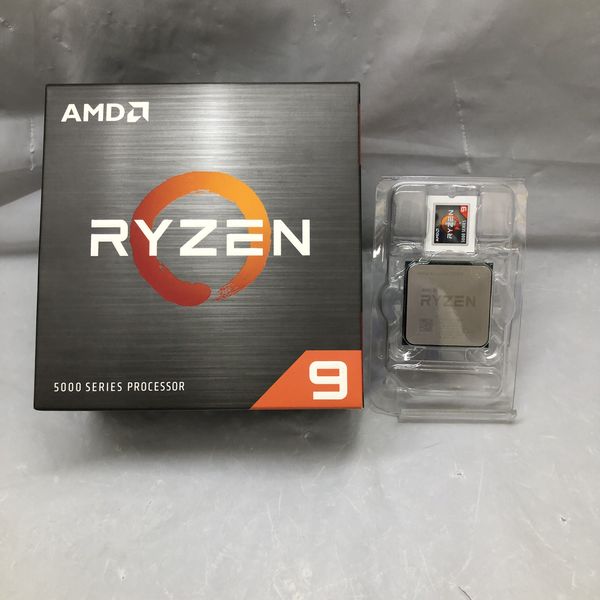 AMD Ryzen 9 5950X CPU 本体（中古） AMD 〔中古〕Ryzen9 5950X Bulk（中古保証1ヶ月間） | パソコン