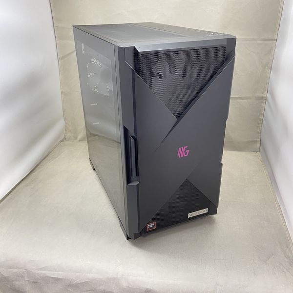 mouse 〔中古〕NEXTGEAR JGA7G7AB6AFC Ryzen7 9800X3D(4.7GHz