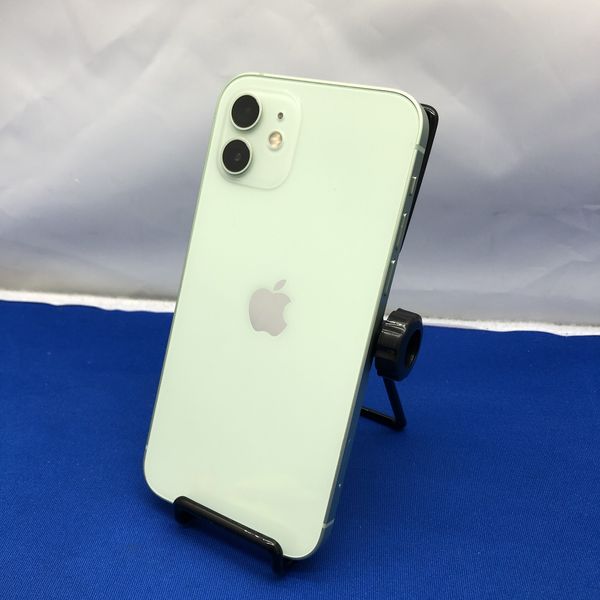 APPLE 〔中古〕iPhone12 64GB グリーン MGHT3J／A SIMフリー