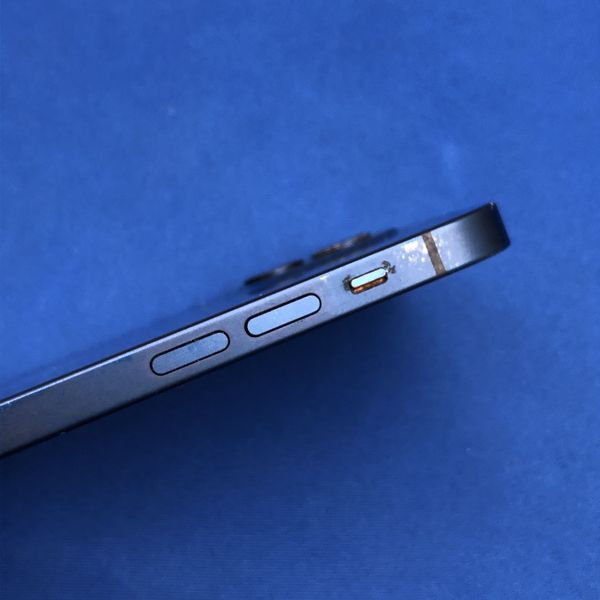 APPLE 〔中古〕iPhone12 64GB ブルー MGHR3J／A au（中古1ヶ月