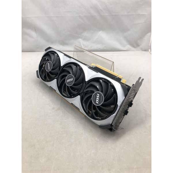 MSI 〔中古〕GeForce RTX 4070 Ti VENTUS 3X 12G OC（中古1ヶ月