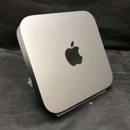 【中古品】Mac mini スペースグレイ Core i3 メモリ16GB Mac mini 3.6GHzクアッドコアIntel Core i3 - スペースグレイ
