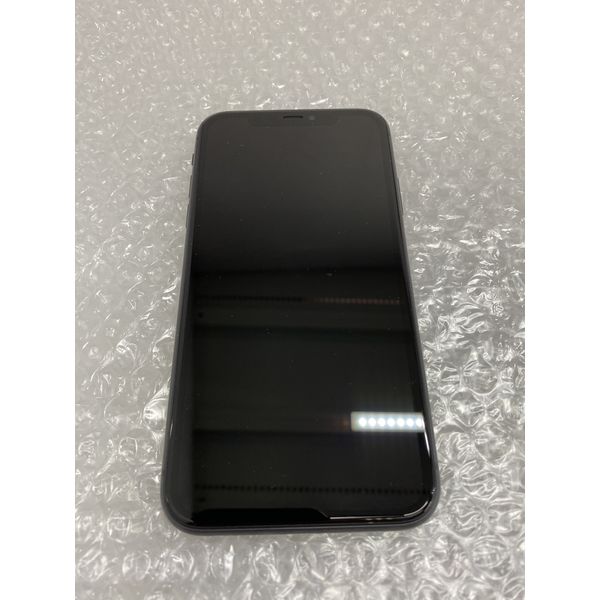APPLE 〔中古〕iPhone11 64GB ブラック MHDA3J／A Ymobile（中古