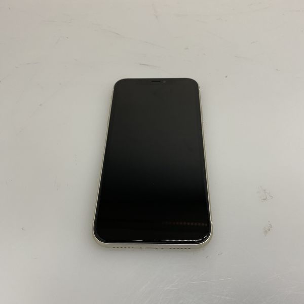 APPLE 〔中古〕iPhone11 64GB ホワイト MHDC3J／A Ymobile SIM