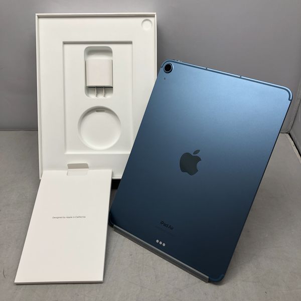 ipad air 5世代 64GB simフリー　ブルー Amazon.co.jp: 【整備済み品】 Apple iPad Air (第5世代) Wi-Fi