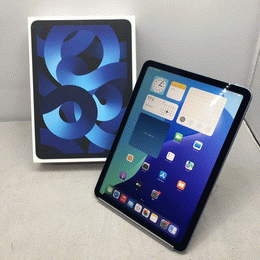 Apple iPad Air (第5世代) 64GB ブルー 美品 中古 APPLE 〔中古〕iPad Air(第5世代) 64GB MM9E3J/A Blue Wi-Fi